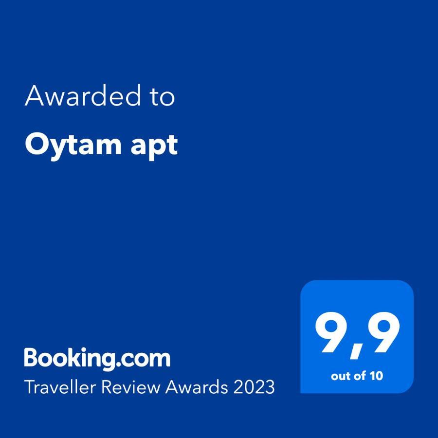 Oytam Apt Nicosia Exterior photo